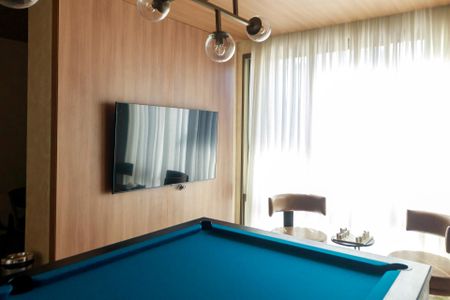 Apartamento à venda com 92m², 2 quartos e 2 vagas Apartamento à venda com 92m², 2 quartos e 2 vagasSalão de Jogos