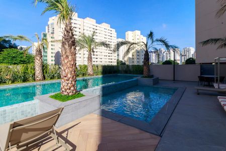 Apartamento à venda com 92m², 2 quartos e 2 vagas Apartamento à venda com 92m², 2 quartos e 2 vagasPiscina