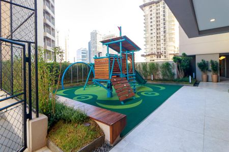 Apartamento à venda com 92m², 2 quartos e 2 vagas Apartamento à venda com 92m², 2 quartos e 2 vagasPlayground