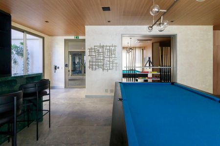 Apartamento à venda com 92m², 2 quartos e 2 vagas Apartamento à venda com 92m², 2 quartos e 2 vagasSalão de Jogos
