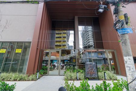 Apartamento à venda com 92m², 2 quartos e 2 vagas Apartamento à venda com 92m², 2 quartos e 2 vagasFachada