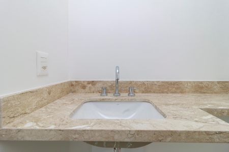 Apartamento à venda com 92m², 2 quartos e 2 vagas Apartamento à venda com 92m², 2 quartos e 2 vagasSuíte 1 - Banheiro