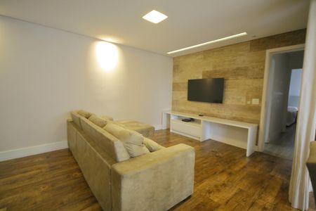 Apartamento para alugar com 93m², 3 quartos e 2 vagasSala 