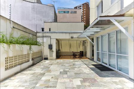 Apartamento para alugar com 93m², 3 quartos e 2 vagas Apartamento para alugar com 93m², 3 quartos e 2 vagasÁrea comum - Churrasqueira