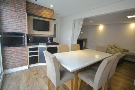Apartamento para alugar com 93m², 3 quartos e 2 vagasVaranda/Sala 