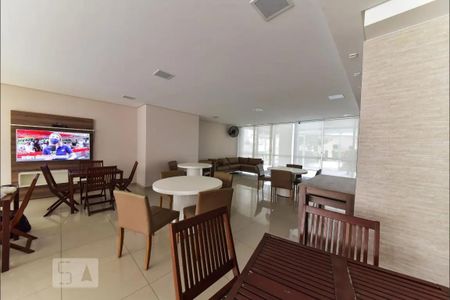 Apartamento para alugar com 93m², 3 quartos e 2 vagas Apartamento para alugar com 93m², 3 quartos e 2 vagasÁrea comum - Salão de festas