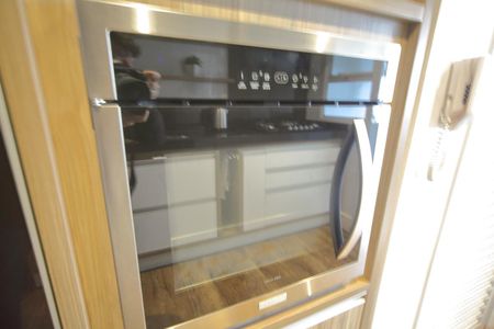 Apartamento para alugar com 93m², 3 quartos e 2 vagasCozinha 
