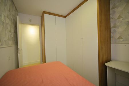 Apartamento para alugar com 93m², 3 quartos e 2 vagasQuarto 2 