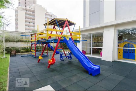 Apartamento para alugar com 93m², 3 quartos e 2 vagas Apartamento para alugar com 93m², 3 quartos e 2 vagasÁrea comum - Playground