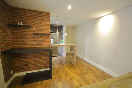Sala  de apartamento para alugar com 3 quartos, 93m² em Centro, São Bernardo do Campo