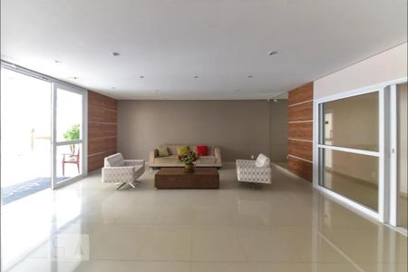Apartamento para alugar com 93m², 3 quartos e 2 vagas Apartamento para alugar com 93m², 3 quartos e 2 vagasÁrea comum - Hall de entrada