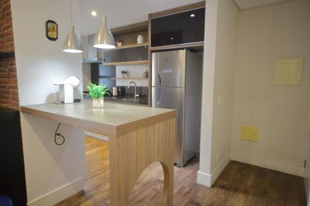 Apartamento para alugar com 93m², 3 quartos e 2 vagasCozinha 