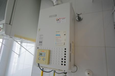 Apartamento para alugar com 93m², 3 quartos e 2 vagasÁrea de Serviço