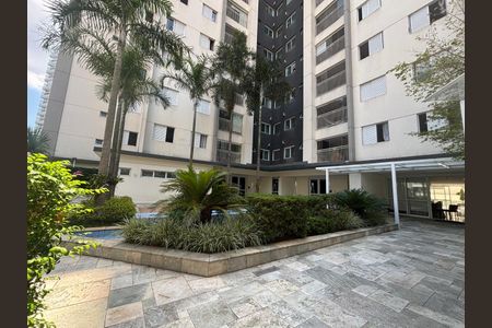 Apartamento para alugar com 93m², 3 quartos e 2 vagas