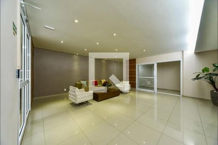 Apartamento para alugar com 93m², 3 quartos e 2 vagas Apartamento para alugar com 93m², 3 quartos e 2 vagasÁrea comum - Hall de entrada
