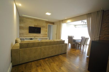 Apartamento para alugar com 93m², 3 quartos e 2 vagasSala 