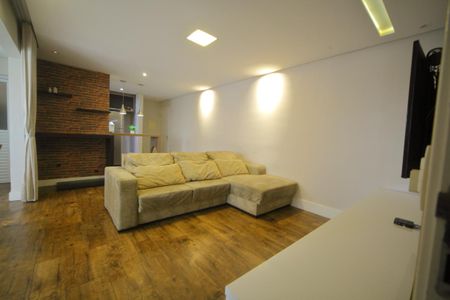 Apartamento para alugar com 93m², 3 quartos e 2 vagasSala 