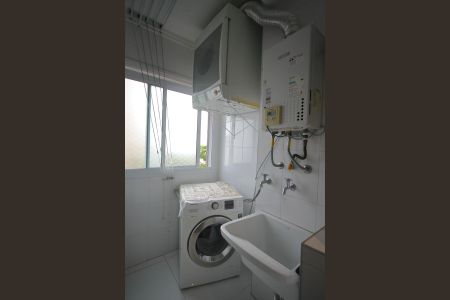 Apartamento para alugar com 93m², 3 quartos e 2 vagasÁrea de Serviço