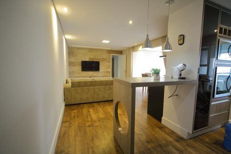 Apartamento para alugar com 93m², 3 quartos e 2 vagasSala 