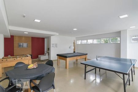Apartamento para alugar com 93m², 3 quartos e 2 vagas Apartamento para alugar com 93m², 3 quartos e 2 vagasÁrea comum - Sala de jogos