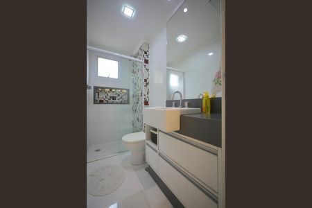 Apartamento para alugar com 93m², 3 quartos e 2 vagasBanheiro Social 