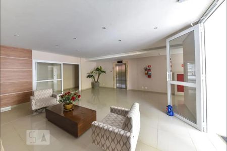 Apartamento para alugar com 93m², 3 quartos e 2 vagas Apartamento para alugar com 93m², 3 quartos e 2 vagasÁrea comum - Hall de entrada