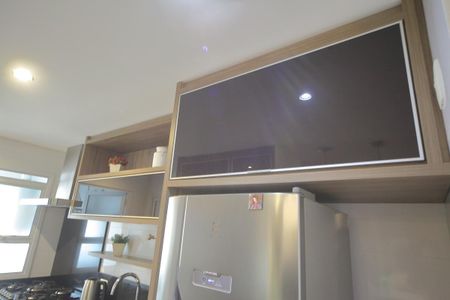Apartamento para alugar com 93m², 3 quartos e 2 vagasCozinha 
