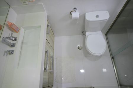 Apartamento para alugar com 93m², 3 quartos e 2 vagasBanheiro Suíte 
