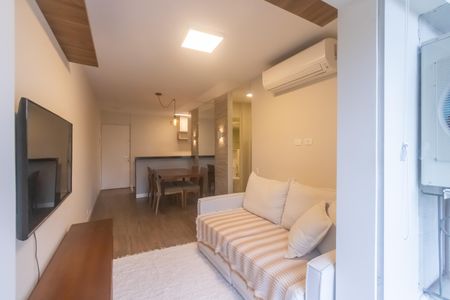 Apartamento para alugar com 60m², 2 quartos e 1 vagaVaranda da Sala