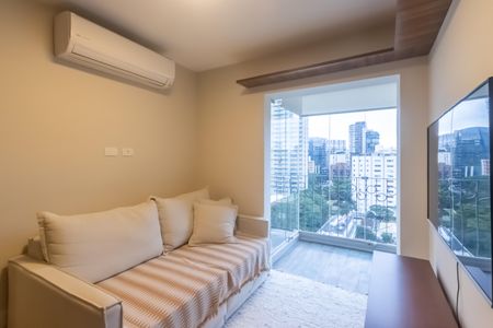 Apartamento para alugar com 60m², 2 quartos e 1 vagaSala