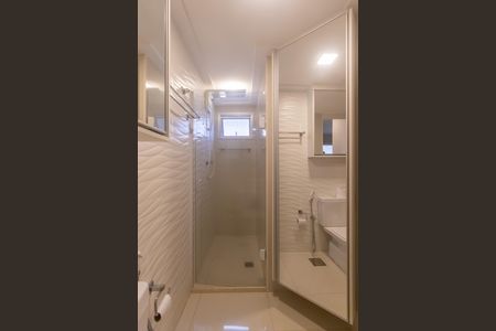 Apartamento para alugar com 60m², 2 quartos e 1 vagaBanheiro Corredor