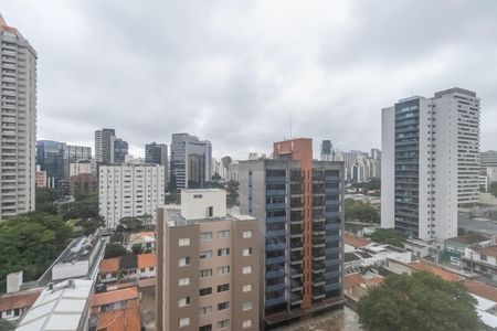 Apartamento para alugar com 60m², 2 quartos e 1 vagaVaranda da Sala