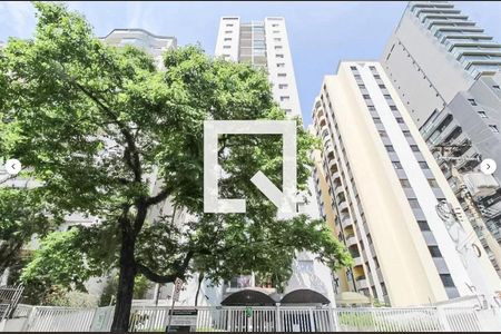 Apartamento para alugar com 60m², 2 quartos e 1 vagaFachada