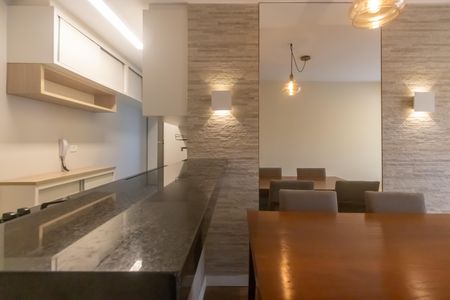 Apartamento para alugar com 60m², 2 quartos e 1 vagaSala