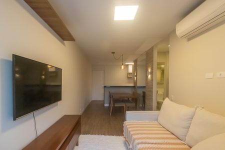 Apartamento para alugar com 60m², 2 quartos e 1 vagaSala