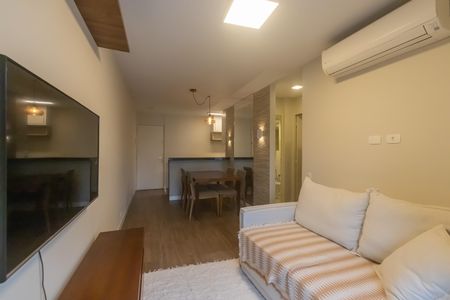 Apartamento para alugar com 60m², 2 quartos e 1 vagaSala