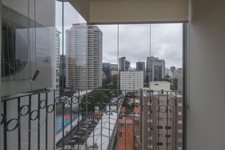 Apartamento para alugar com 60m², 2 quartos e 1 vagaVaranda da Sala
