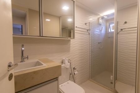 Apartamento para alugar com 60m², 2 quartos e 1 vagaBanheiro Corredor