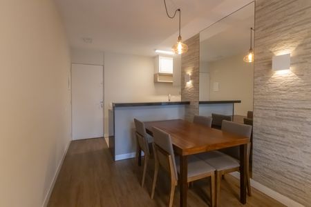 Apartamento para alugar com 60m², 2 quartos e 1 vagaSala