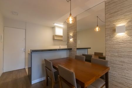 Apartamento para alugar com 60m², 2 quartos e 1 vagaSala