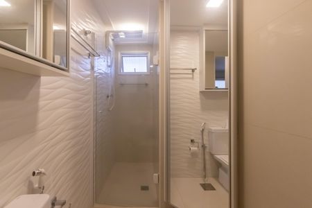 Apartamento para alugar com 60m², 2 quartos e 1 vagaBanheiro Corredor