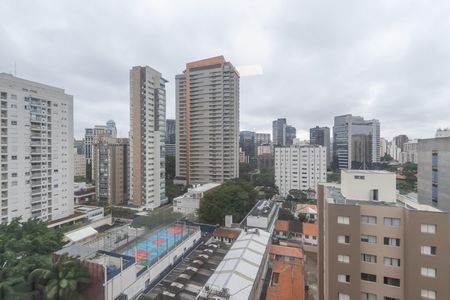 Apartamento para alugar com 60m², 2 quartos e 1 vagaVaranda da Sala