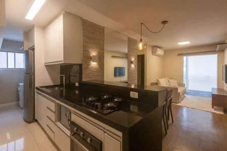 Apartamento para alugar com 60m², 2 quartos e 1 vagaSala