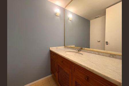 Apartamento para alugar com 260m², 4 quartos e 2 vagas Apartamento para alugar com 260m², 4 quartos e 2 vagasLavabo