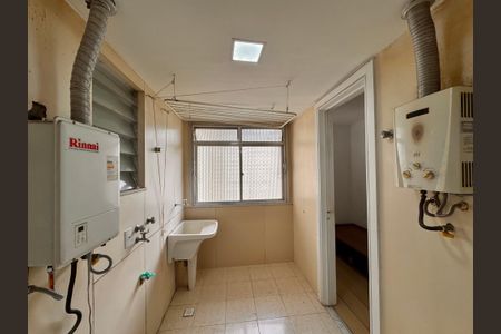Apartamento para alugar com 260m², 4 quartos e 2 vagas Apartamento para alugar com 260m², 4 quartos e 2 vagasCozinha e Área de Serviço