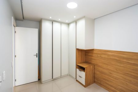 Quarto de apartamento para alugar com 1 quarto, 36m² em Cambuci, São Paulo