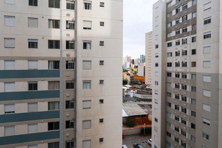 Sala de apartamento para alugar com 1 quarto, 36m² em Cambuci, São Paulo