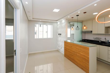 Sala de apartamento para alugar com 1 quarto, 36m² em Cambuci, São Paulo