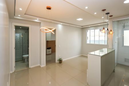 Sala de apartamento para alugar com 1 quarto, 36m² em Cambuci, São Paulo
