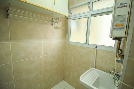Apartamento para alugar com 70m², 3 quartos e 1 vaga Apartamento para alugar com 70m², 3 quartos e 1 vagaÁrea de Serviço